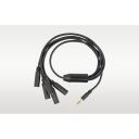 Shelly 1-to-5 sadalītājs Splitter 1-5, 3.5mm, 5 sensori, DS18B20, plug-and-play