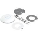 Ubiquiti UniFi точка доступа U7-Pro, 5400 Mbit/s, 2.4-5.7 GHz, 1x1000 Mbit/s, MIMO, PoE+