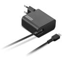 Lenovo USB-C seinadapter 4X21L54610, 65 W, 20 V, 1.7 m kaabel, PD 3.0, kiire laadimine
