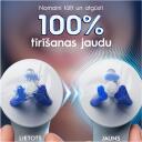 Oral-B Zobu birstes uzgaļi iO refill SpecializedClean White 2, 2 uzgaļi, vidēji mīksts sari, saderīgs tikai ar Oral-B iO