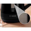 Bosch Kettle | TWK1M123 | Electric | 2400 W | 1.7 L | Plastic | 360&deg; rotational base | Black