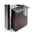 Delonghi Kohvi jahvatus KG89, 110 W, 120 g, 12 tk, roostevaba teras, 5 jahvatusrežiimi