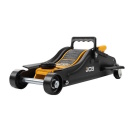 Madala profiiliga hüdrauliline rulltungraud 2 t 270–359 mm vastupidav kahe pumbaga kiire tõste kummipadi turvaventiiil T825010R JCB