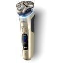 Philips elektrinis skustuvas XP9403/31, auksinis, įkraunamas, 3 skutimo galvutės, 60 min veikimo laikas, greitas įkrovimas