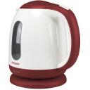 Beper Elektriskā tējkanna P101BOL100, 1,7 l, 2200 W, Balta/Pelēka, automātiskā izslēg&scaron;anās, 360&deg; rotējo&scaron;a bāze