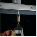 Dewalt 8mm l&ouml;&ouml;kv&otilde;imega puhastatav kuusnurkne magnetiline mutriv&otilde;ti/otsik DT7430-QZ, magnetiline, 1 tk, 35 mm pikkus, 7.5 cm laius