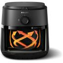 Philips &otilde;hufrit&uuml;&uuml;r NA120/00, v&otilde;imsus 1500 W, maht 4.2 L, 12 programmi, reguleeritav termostaat, lihtne puhastada