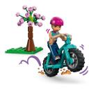 Lego DRAUGAI 42682 Gamta Glamping Kabina, 295 elementai, 2 figūrėlės, 6+ metų