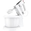 Bosch Mikseris CleverMixx MFQ2600G, 375 W, 4 greičiai, Turbo režimas, Baltas