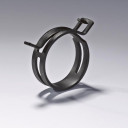 Pavasara &scaron;ļūteņu skavu knaibles, Knipex, 85 51 180 A SB, pelēks, 50 mm maksimālā atvēr&scaron;ana, 180 mm garums, 190 g svars