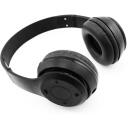 Media-Tech Наушники MT3591, 10ч, 3.5mm, Bluetooth 5.1, FM радио, microSD до 64GB, Стерео, Черный