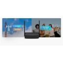 Mercusys MB113-4G traadita 4G LTE kaasaskantav marsruuter, 300 Mbit/s, 2 Ethernet LAN porti, MU-MIMO Ei, Mesh tugi Ei