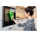 Vileda Mikrokiud puhastuslapp 167602, 3 tk, pol&uuml;bag, 60 &deg;C, ei j&auml;ta kriimustusi