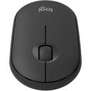 Logitech USB optiline hiir M350S 910-007015, 4000 DPI, 3 nuppu, RF traadita + Bluetooth, AA aku