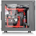 Thermaltake Suppressor F31 USB3.0 karastatud klaas - must, 497 x 250 x 515 mm, 5 ketta pesa, 2 x USB 3.0, 2 x USB 2.0