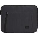 Case Logic Portatīvo datoru apvalks 3204713, 32cm, 21.3cm, 2.2cm, 0.180kg, melna, poliesters, priek&scaron;ējā kabata ar rāvējslēdzēju