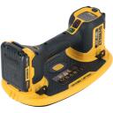 Dewalt vakuuminis kėlimo įrenginys DCE590D1T-QW, 120kg, 18V akumuliatorius, skaitmeninis ekranas, saugos sistema, diržo kabliai