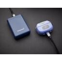 Intenso Power Bank 7313535 10000 mAh, Li-Pol&uuml;meer, 3.1 A, 1x USB-A, 1x USB-C, sinine