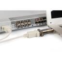 Digitus USB 2.0 sērijas adapteris DA-70156, USB 2.0, D-Sub 9 Male, 0.001 Gbit/s, saderīgs ar PDA un modemi
