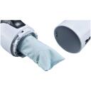 Makita K&auml;si tolmuimeja DCL181FZW, 1.4m&sup3;/min, 30/11W, 0.65L, 72dB, LED t&ouml;&ouml;valgus