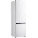 Lg &scaron;aldytuvas GBBS322CSW, 203cm, 262L, 113L, 34dB, laisvai pastatomas, LED ekranas, automatinis at&scaron;ildymas