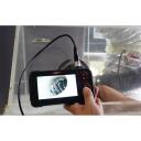 Uni-T UT667-5m endoskopis, 5m, 4.3" IPS LCD, 300K px, 8 mm, 70&deg;, IP67, 8 LED, 5 h, 3.7 V / 2000 mAh akumulators