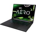 Gigabyte AERO X16 Gaming 1VH93EEC94AH, 16", WQXGA, 165 Hz, AMD Ryzen Al 7, 8 tuuma, 16 GB, SO-DIMM DDR5, SSD 1000 GB