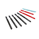 Figūrzāģis 710W, 20 piederumi, POWESET3 POWERPLUS