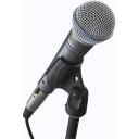 Shure Beta 58A dinamisks superkardioīds vokālais mikrofons, 50-16000Hz, 290&Omega;, 278g