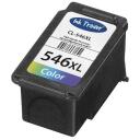 Canon Ra&scaron;alinis kasetė CL-546XL 8288B001, 13 ml, daugiaspalvis, 300 puslapių