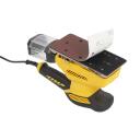 Viimistluslihvija 260W, POWERPLUS, POWX04010, Lihvimispind: 90x187 mm, 6 liivapaberit, reguleeritav kiirus