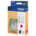 Brother Tintes kasetne LC125XLM, 1200 lappuses, purpursarkana, 1 gab.