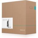 Deepcool MID TOWER KAST R-CH510-WHNNE1-G-1, 2x3.5", 2+1x2.5", 7, 2xUSB 3.0, toitekaabel