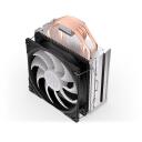 Endorfy Fera 5 ARGB EY3A007, 120mm, 220W, 4 тепловых трубки, 1 вентилятор, RGB подсветка