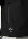 Софтшелл куртка Manchester 2.0, черная, M, Helly Hansen, 74085_990-M, Водонепроницаемость 5000, Дышимость 5000