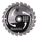 T.C.T. Saeketas MAKITA B-32041 190x30/20/16mm 2,0mm 24T 15&deg; M-Force