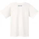 Krekls WICKRON T-Shirt TORI TO YAMAOTOKO W, izmērs: S, White, 4548801905170 Mont-Bell