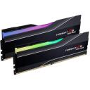 G.Skill Trident Z5 Neo RGB F5-6000J2636H32GX2-TZ5NR, 64 GB, 2 x 32 GB, DDR5, 6000 MHz, 1.45 V, 26, multicolor apgaismojums