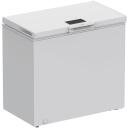 Whirlpool S&uuml;gavk&uuml;lmik W3RHS19EW2, 198L, 85cm, E, vabalt seisev, ekraan, kiire k&uuml;lmutamine, 10kg/24h