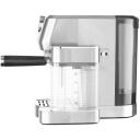 Gastroback Espressomasin 42722, 1350W, 20 baari, 1.3L, Portafiltr, Automaatne katlakivide eemaldamine, Veepaak