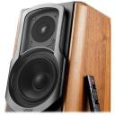 Edifier raamaturiiuli k&otilde;lar S1000MKII, 60W, 2 x AUX, Bluetooth, aktiivne, 2-teed, puit