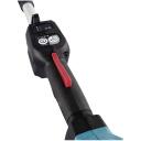 Makita Niiduk UX01GZ01, 40V, juhtmeta, ilma aku ja laadijata, 3-astmeline elektrooniline p&ouml;&ouml;rlemise reguleerimine, 2-niidi pea