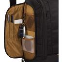 Case Logic Viso kamera soma 3205357, 1.4kg, melna, 30x18x43cm, saderīga ar populārākajām kamerām, EVA pamatne