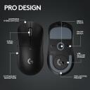 Logitech Juhtmevaba m&auml;ngurihiir G Pro X Superlight 2 910-006631, 2.4GHz / USB, 60g, 125mm x 63.5mm x 40mm, 5 nuppu, 95h