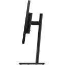 Lenovo ThinkVision T24D-40 64B9GAT1EU, 23.8", IPS, 1920 x 1080, 120 Hz, 4 ms, 250 cd/m&sup2;, 1x HDMI, VESA 100x100, USB-C, must
