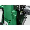 Bezvadu naglotājs, HIKOKI, NR1890DCAWQZ, 18 V, bezsuku motors, 90 mm naglas, ātrums līdz 2.7 naglām/s