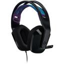 Logitech peakomplekt G335/981-000978 240 g, 20-20000 Hz, 36 &Omega;, 40 mm, 3.5 mm &uuml;hendus, Binaural, P&ouml;&ouml;ratav juhtimine