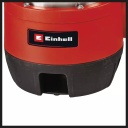 Netīrā ūdens sūknis, EINHELL, 4181510, 900 W, 22000 l/h, 40 mm daļiņas