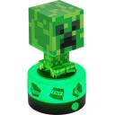 Paladone Minecraft Ikona Istabas Sargs Nakts Gaisma PP14329MCF, 15cm, Kustības sensors, LED, Brīvi stāvo&scaron;a