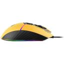 A4Tech Hiir W95Max A4TMYS47259, 12000 DPI, 250 ips, 35 G, 10 nuppu, RGB valgustus, 1.8 m kaabel